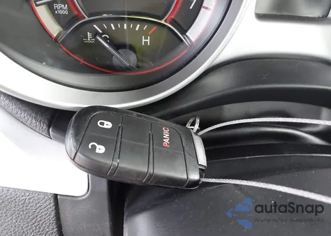 2018 Dodge Journey Se z USA, uszkodzony, nr VIN 3C4PDCAB9JT217040